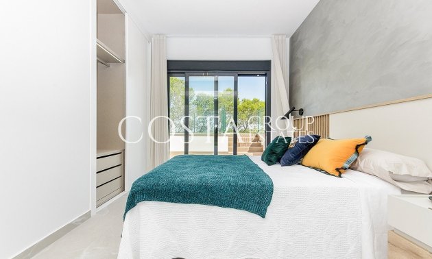 Nieuwbouw Woningen - Top Floor Bungalow -
San Miguel de Salinas - VistaBella Golf