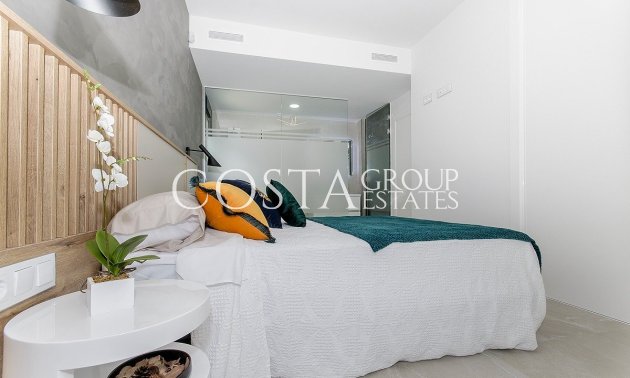 Nieuwbouw Woningen - Top Floor Bungalow -
San Miguel de Salinas - VistaBella Golf