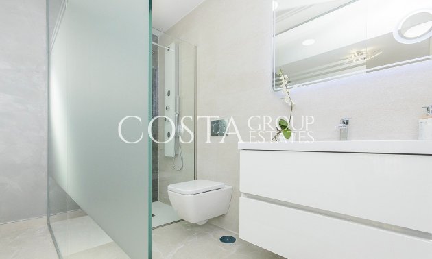 Nieuwbouw Woningen - Top Floor Bungalow -
San Miguel de Salinas - VistaBella Golf