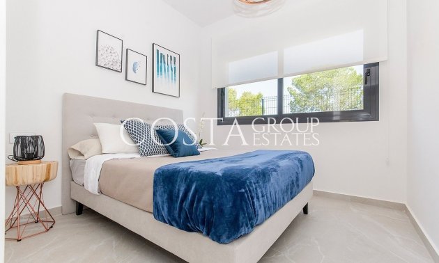 Nieuwbouw Woningen - Top Floor Bungalow -
San Miguel de Salinas - VistaBella Golf