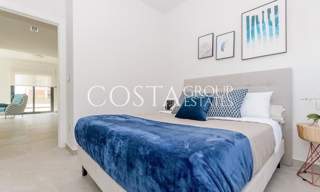 Nieuwbouw Woningen - Top Floor Bungalow -
San Miguel de Salinas - VistaBella Golf