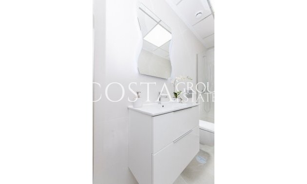Nieuwbouw Woningen - Top Floor Bungalow -
San Miguel de Salinas - VistaBella Golf