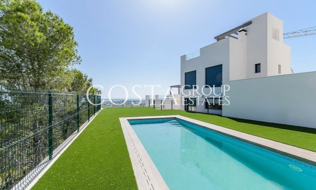 Nieuwbouw Woningen - Top Floor Bungalow -
San Miguel de Salinas - VistaBella Golf