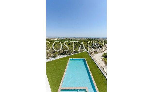 Nieuwbouw Woningen - Top Floor Bungalow -
San Miguel de Salinas - VistaBella Golf