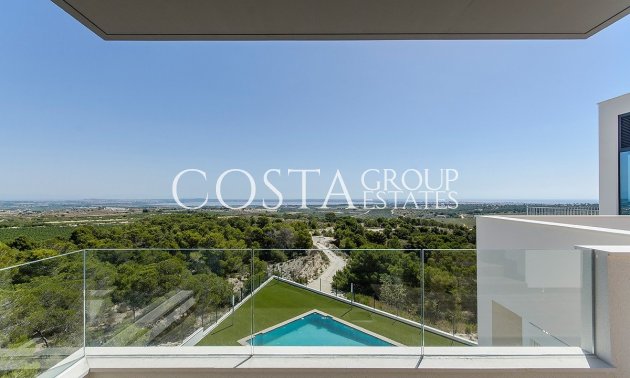 Nieuwbouw Woningen - Top Floor Bungalow -
San Miguel de Salinas - VistaBella Golf