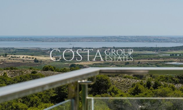 Nieuwbouw Woningen - Top Floor Bungalow -
San Miguel de Salinas - VistaBella Golf
