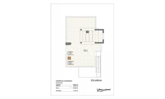 Nieuwbouw Woningen - Top Floor Bungalow -
San Miguel de Salinas - VistaBella Golf