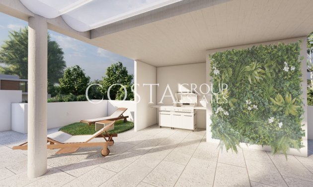Neue Gebäude - Semidetached -
Torre Pacheco - Torrepacheco