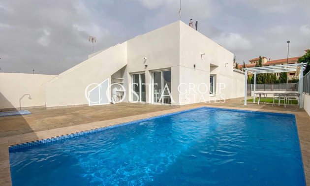 Neue Gebäude - Semidetached -
Los Alcazares - Serena Golf