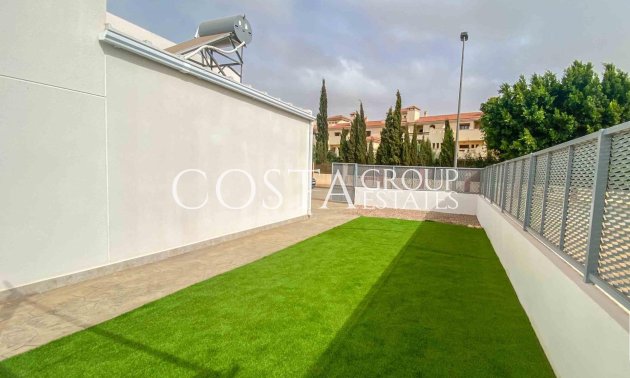 Neue Gebäude - Semidetached -
Los Alcazares - Serena Golf
