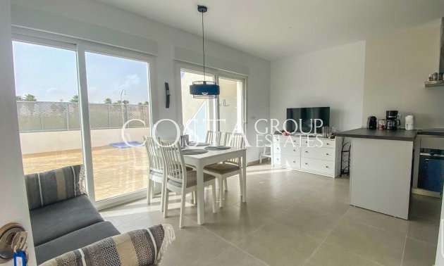 Neue Gebäude - Semidetached -
Los Alcazares - Serena Golf