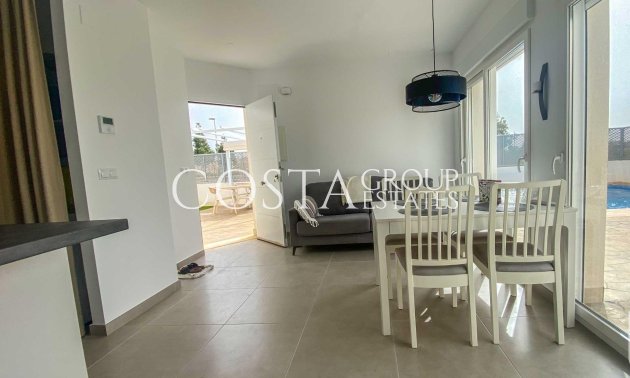Neue Gebäude - Semidetached -
Los Alcazares - Serena Golf