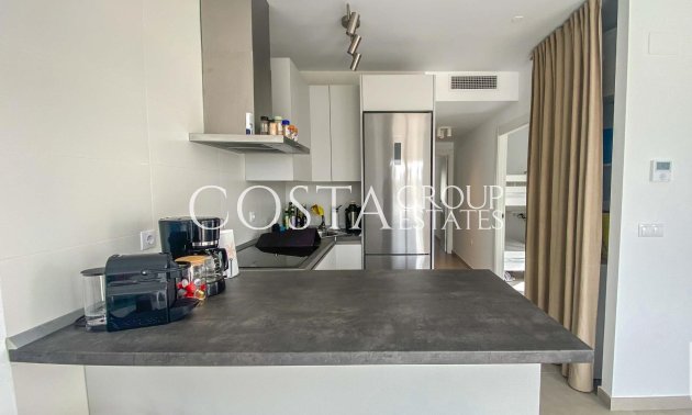 Neue Gebäude - Semidetached -
Los Alcazares - Serena Golf