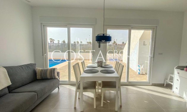 Neue Gebäude - Semidetached -
Los Alcazares - Serena Golf