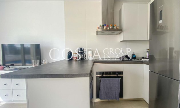 Neue Gebäude - Semidetached -
Los Alcazares - Serena Golf