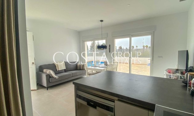 Neue Gebäude - Semidetached -
Los Alcazares - Serena Golf