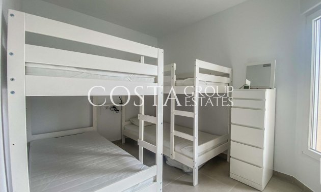 Neue Gebäude - Semidetached -
Los Alcazares - Serena Golf