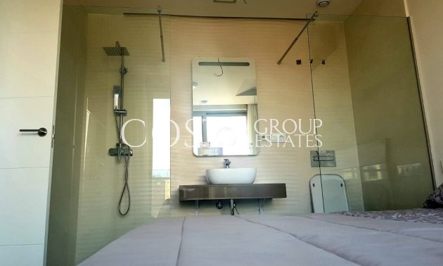 New Build - Apartment -
Finestrat - Cala de Finestrat