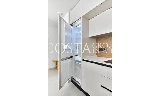 Neue Gebäude - Top Floor Bungalow -
Torrevieja - La Veleta