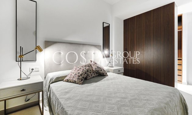 Neue Gebäude - Top Floor Bungalow -
Torrevieja - La Veleta