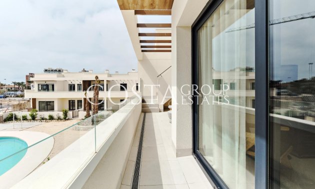 Neue Gebäude - Top Floor Bungalow -
Torrevieja - La Veleta