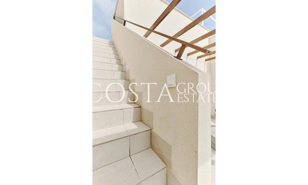 Neue Gebäude - Top Floor Bungalow -
Torrevieja - La Veleta