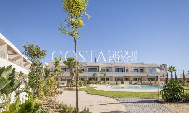 Neue Gebäude - Top Floor Bungalow -
Torrevieja - La Veleta