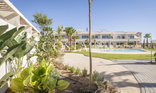 Neue Gebäude - Top Floor Bungalow -
Torrevieja - La Veleta