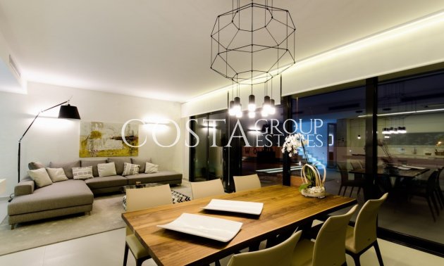 Nieuwbouw Woningen - Villa -
Orihuela Costa - Campoamor