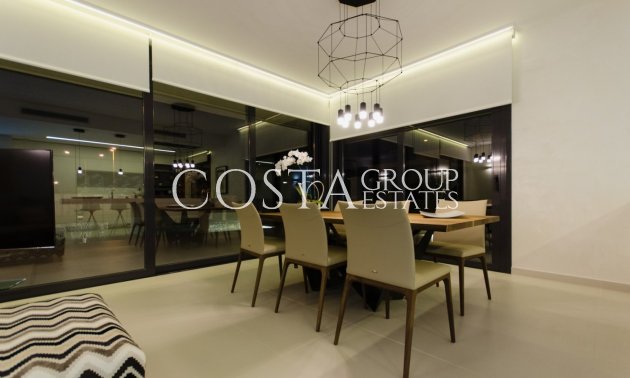 Nieuwbouw Woningen - Villa -
Orihuela Costa - Campoamor
