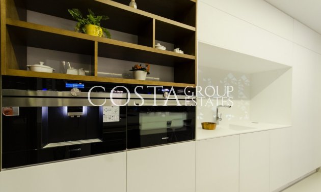 Nieuwbouw Woningen - Villa -
Orihuela Costa - Campoamor