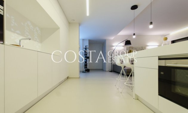 Nieuwbouw Woningen - Villa -
Orihuela Costa - Campoamor