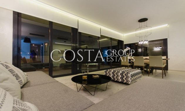 Nieuwbouw Woningen - Villa -
Orihuela Costa - Campoamor
