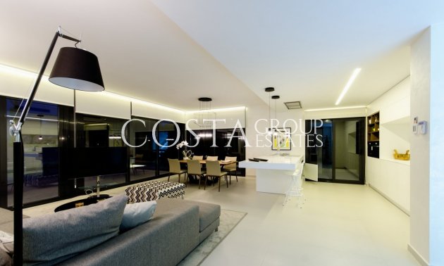 Nieuwbouw Woningen - Villa -
Orihuela Costa - Campoamor