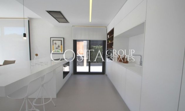 Nieuwbouw Woningen - Villa -
Orihuela Costa - Campoamor