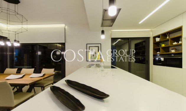 Nieuwbouw Woningen - Villa -
Orihuela Costa - Campoamor