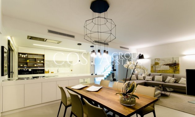 Nieuwbouw Woningen - Villa -
Orihuela Costa - Campoamor