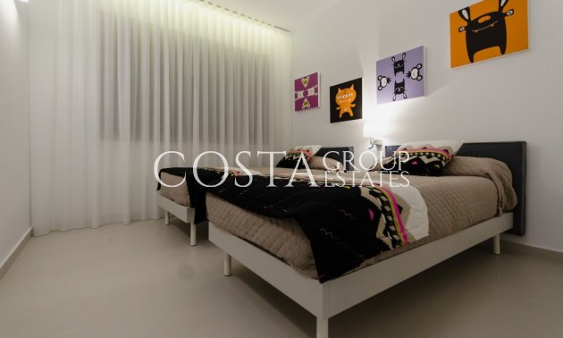 Nieuwbouw Woningen - Villa -
Orihuela Costa - Campoamor