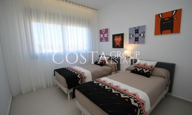 Nieuwbouw Woningen - Villa -
Orihuela Costa - Campoamor
