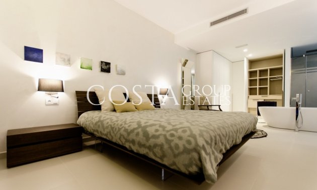 Nieuwbouw Woningen - Villa -
Orihuela Costa - Campoamor