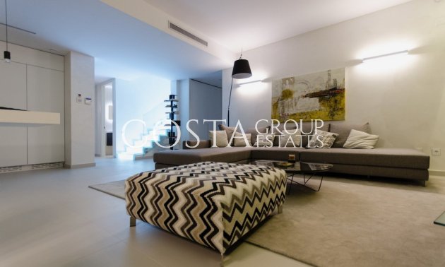 Nieuwbouw Woningen - Villa -
Orihuela Costa - Campoamor