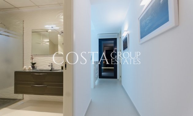 Nieuwbouw Woningen - Villa -
Orihuela Costa - Campoamor