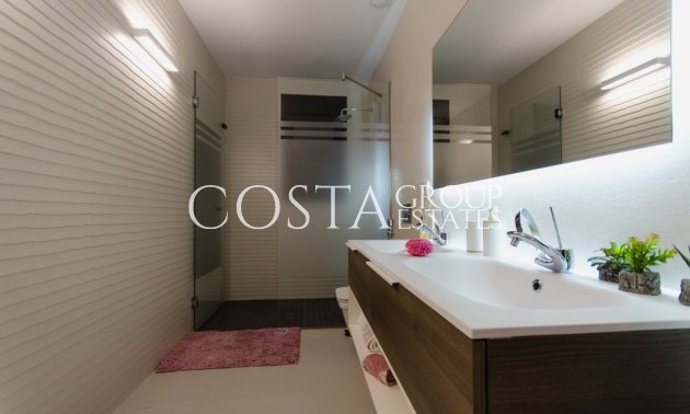 Nieuwbouw Woningen - Villa -
Orihuela Costa - Campoamor