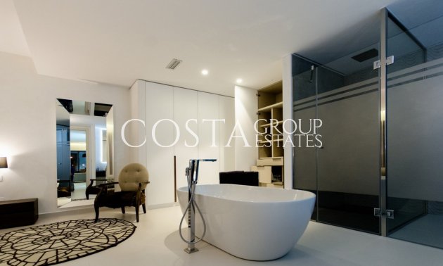 Nieuwbouw Woningen - Villa -
Orihuela Costa - Campoamor