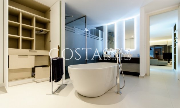 Nieuwbouw Woningen - Villa -
Orihuela Costa - Campoamor
