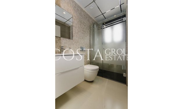 Nieuwbouw Woningen - Villa -
Orihuela Costa - Campoamor