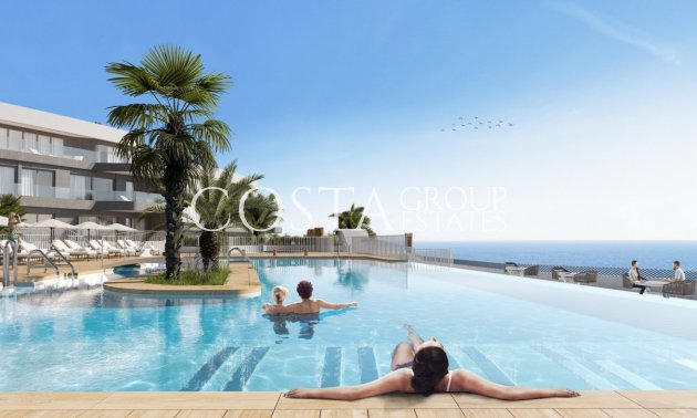 New Build - Ground floor apartment -
Aguilas - Isla Del Fraile