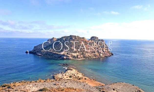 New Build - Ground floor apartment -
Aguilas - Isla Del Fraile