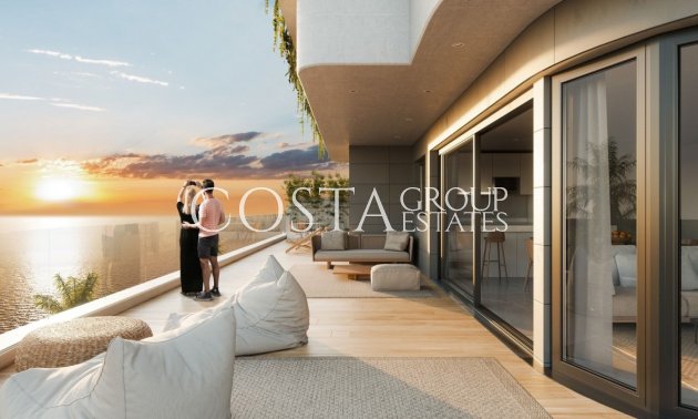 Neue Gebäude - Apartment -
Aguilas - Isla Del Fraile