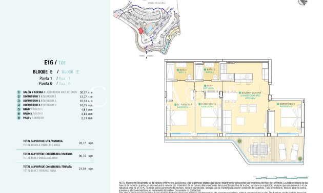 Neue Gebäude - Apartment -
Aguilas - Isla Del Fraile